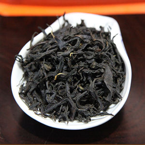 2021新茶广西昭平将军峰有机红茶250g袋装一级工夫散红茶茶叶