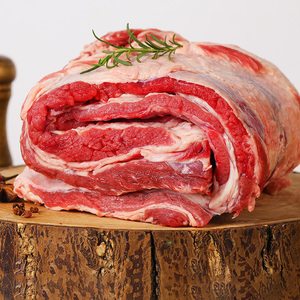 5斤原切牛腩新鲜冷冻牛肉生鲜牛腩肉整块健身黄牛冻品商用批发10