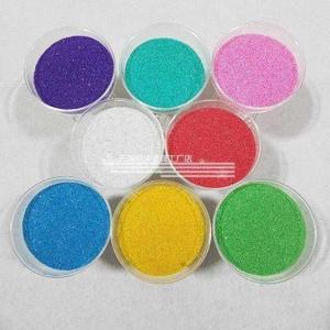 沙子季多婚庆沙道具彩色流沙展台b摆件节婚沙塔台许愿婚礼装饰砂