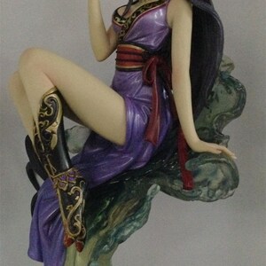 三国杀甄姬手办