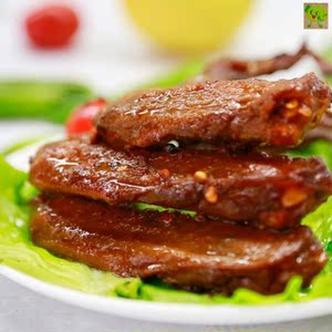 湖北武汉特产周黑鸭盒装