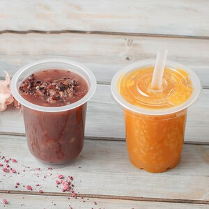 00洛鹏特旗舰店天猫早餐小米粥杯一次性商用八宝粥装热豆浆的杯子