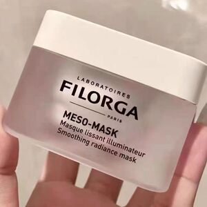 filorga/菲洛嘉十全大补涂抹式面膜50ml睡眠补水急救暗沉去黄提亮