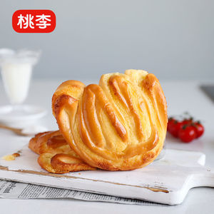 桃李面包 面包 椰蓉面包285g 零食早餐面包饱腹充饥食品