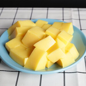 味群布丁粉1000g果冻粉奶茶原料鸡蛋布丁粉d