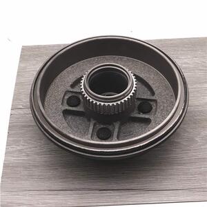 夏利n5后轮刹车鼓