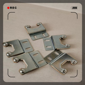 雕刻机轨道滑块 防尘挡片 挡板数控开料机滑块 挡灰板导轨挡片