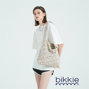 bikkie 已订！国潮自主设计师品牌 复古碎花灯芯绒布包包
