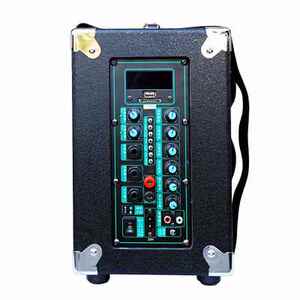 峻博61hd音响演唱乐器网红户外直播移动广场舞摆摊江湖充电音箱