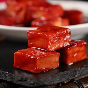 绍兴特产红方腐乳大桶四方井兰亭玫瑰豆腐乳商用南乳汁酒酿下饭菜