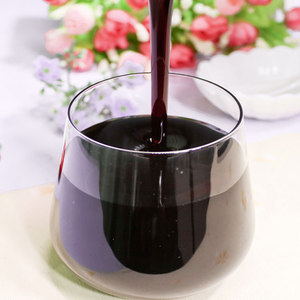 蓝莓汁原浆乾润浓缩汁果汁 食品护眼 可食