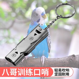 八鸽鸟哨训鸟神器鸽子哨笛子口哨玄风虎皮鹦鹉专用野外儿童求生