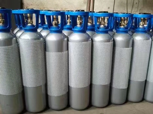 可乐机二氧化碳气瓶氮气罐雪碧汉堡店自助餐厅啤酒专用气瓶满气