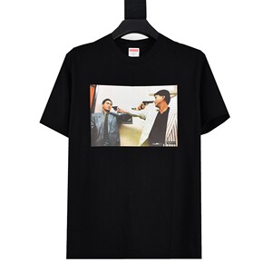 supreme 18fw the killer trust tee 喋血双雄周润发 发哥