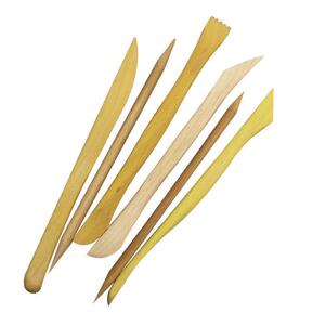 14件套陶雕塑工具 泥精雕彩色油i泥具 雕刻塑刀 dy软陶工泥塑手办