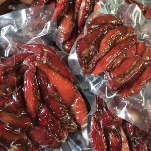 土猪干巴猪肉干巴云南西双版纳特产土小耳猪干巴傣家土猪香辣干巴