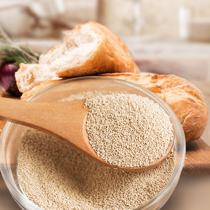 五味良仓高糖酵母粉家用馒头包子面包发酵发面干孝