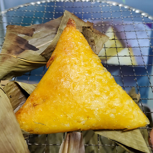 重庆苞谷粑三角粑玉米糯米营养早餐粗粮粑粑麦粑玉米粑装杂粮5个