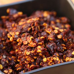 贵州好食材正宗贵州火锅蘸水贵州特产蘸水辣子胡辣子蘸水调料200g