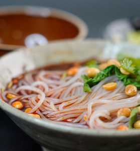 贵州红薯粉手工