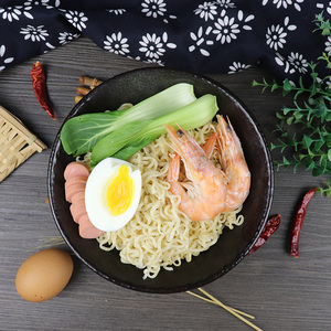 龙丰三鲜伊面方便面