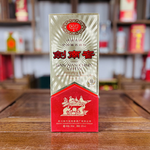 原盒未拆封〓2008年震前佛光剑南春52度浓香型500ml