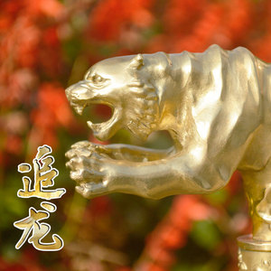 追龙手杖  虎头拐杖 年轻人个性拐扙 厂家定制道具