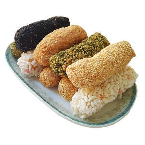 永春麻粩福建闽南特产桔兴麻酪麻枣食品特色零食小