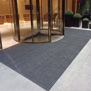 铝合金商用除尘地垫酒店商场公司门口嵌入式地毯店铺刮泥防尘脚垫