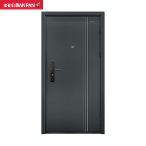 【官方旗舰店】盼盼防盗门正品家用甲级进户大门入户安全门卡迪夫