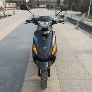 雅马哈巧格 福喜100cc踏板摩托车男女款国四电喷燃油代步助力车