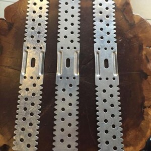 吊顶材料轻钢龙骨配件50u型固定夹u型副龙骨固定夹50安装夹锯齿卡