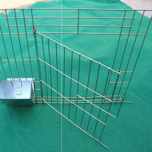 养殖用品超市淘宝一片包邮辰科丝网兔笼底网种兔笼铁丝底 2米*50