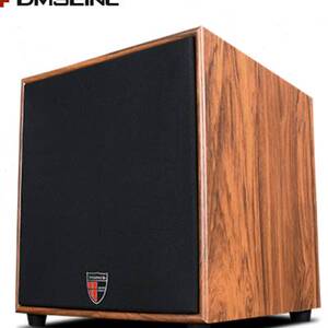 丹麦之笙有源重低音炮音箱10寸大功率家庭影院十二寸家用音响专业