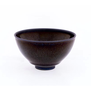 万匠大作 陆金喜老师作品 供御彩毫·御 建盏茶杯 茶器