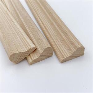 木条装饰条墙h面水曲柳实木线y条烤漆护角背景墙吊顶装修木头踢脚
