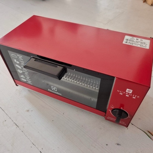 安利伊莱克斯烤箱 家用烘培多功能迷你小型烧烤炉5l