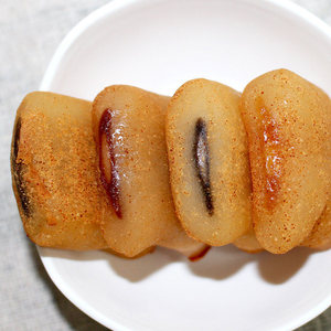 正宗驴打滚糕点糯米糕手工老北京特产豆沙糍粑传统