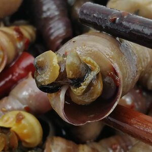 袋装海兔迷你龙虾尾香辣麻辣蟹钳连云港山海郎海gyhe丰芸荟旗舰店