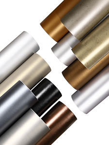 古铜色不锈钢贴纸自粘仿金属电梯门轿厢装饰贴膜墙面翻新改色复古