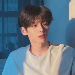 假发男短发韩版帅气蓬松自然全头套潮流日常男士中分发型假发头套