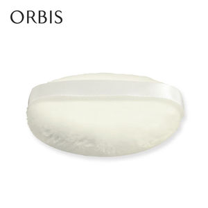 ORBIS奥蜜思凝光蜜粉专用粉扑