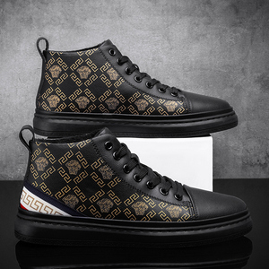 diesel_jay淘宝现货 gucci/古驰 秋冬新品蜜蜂刺绣毛毛装饰牛皮男士