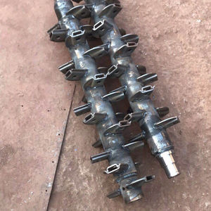 旋耕机刀轴总成通水田开垦犁耙加密滚筒防缠草打浆1800人付款286