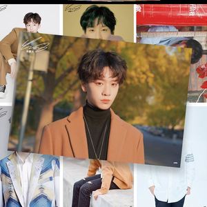 余景天海报 青春有你3"我不是完美男友"tony周边卧室壁纸墙贴