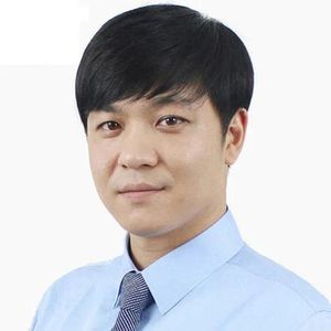 短发修剪男士模特头教习头模公仔模具头假发人头练习男模特头包