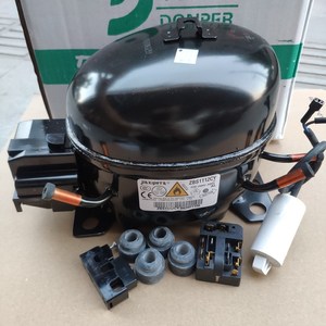 冰渝制冷淘宝全新原装加西贝拉冰箱变频压缩机vnx1116y zbc1116vy