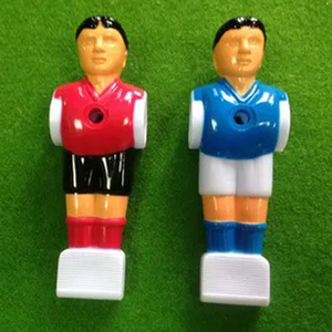 星尔沃桌上足球机配件桌上足球人专用足球人足球桌小人