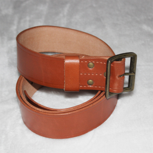 影视演出道具武装带纯牛皮宽皮带单肩斜跨背带红军八路军国军腰带