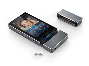 00同款货源张小娟淘宝飞傲/fiio m11plus播放器高清无损音乐hif